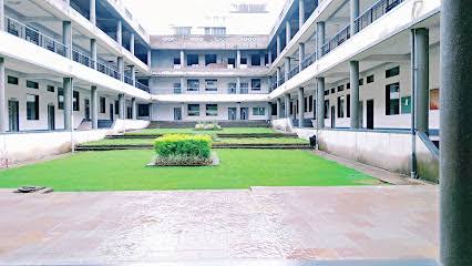 B. R. Harne College Campus